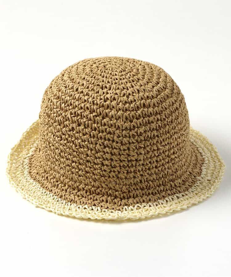BREEZE Straw Hat 50-56cm Straw Hat Series (Direct from Japan)