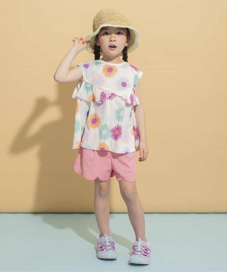 BREEZE Straw Hat 50-56cm Straw Hat Series (Direct from Japan)