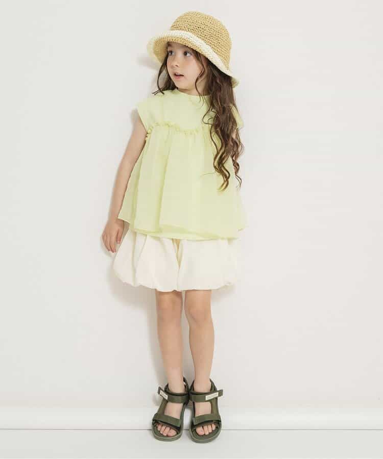 BREEZE Straw Hat 50-56cm Straw Hat Series (Direct from Japan)