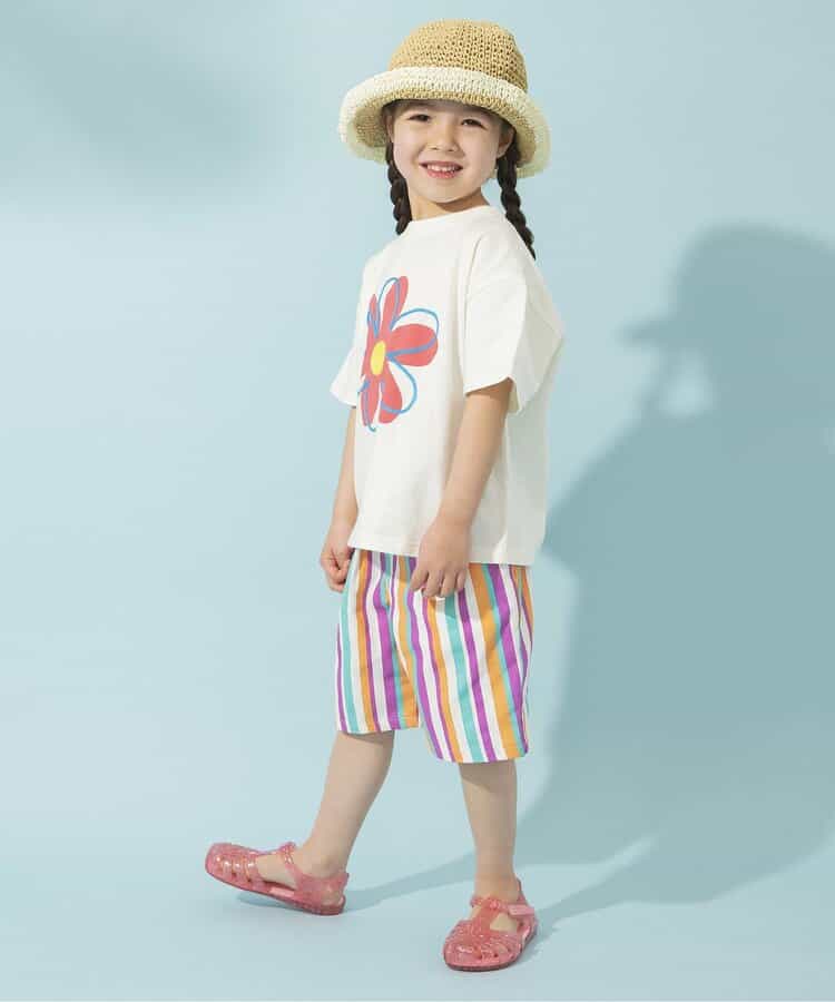 BREEZE Straw Hat 50-56cm Straw Hat Series (Direct from Japan)
