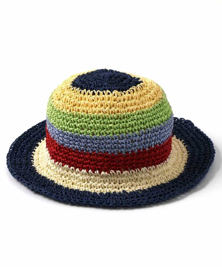 BREEZE Straw Hat 50-56cm Straw Hat Series (Direct from Japan)