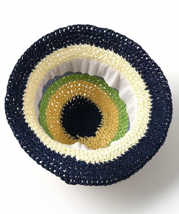 BREEZE Straw Hat 50-56cm Straw Hat Series (Direct from Japan)