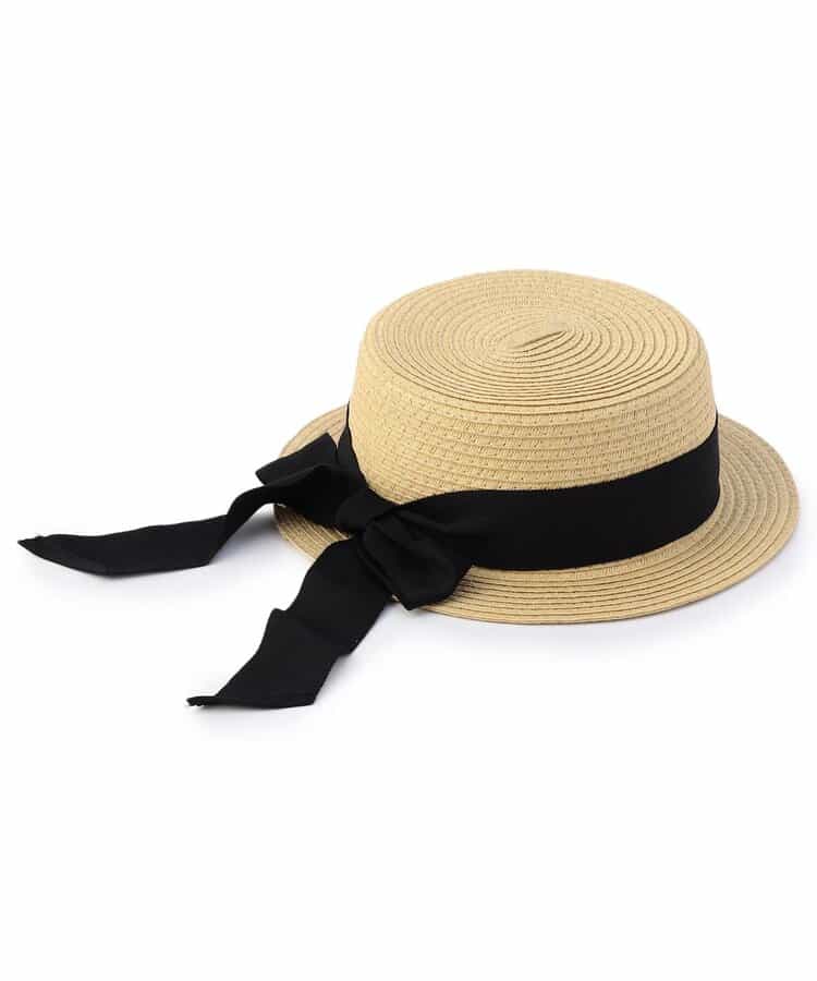 BREEZE UV Protection Straw Hat 50-54cm Straw Hat Series (Direct from Japan)