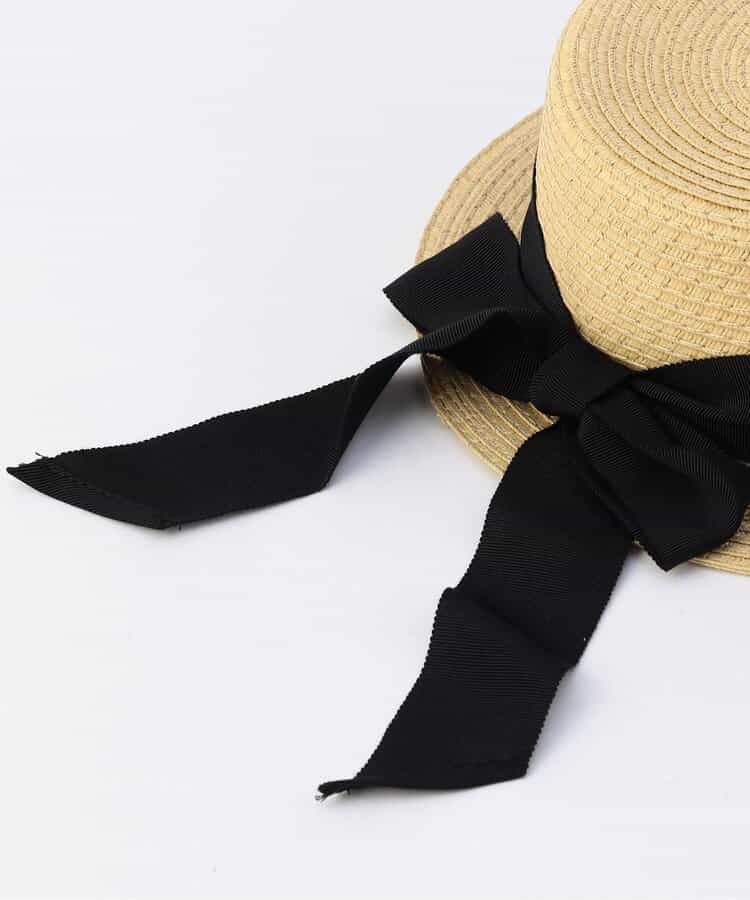 BREEZE UV Protection Straw Hat 50-54cm Straw Hat Series (Direct from Japan)