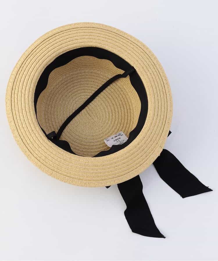 BREEZE UV Protection Straw Hat 50-54cm Straw Hat Series (Direct from Japan)