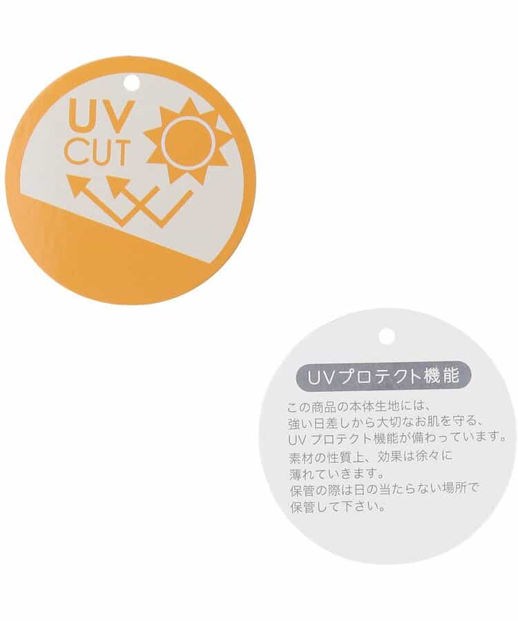 BREEZE UV Protection Straw Hat 50-54cm Straw Hat Series (Direct from Japan)