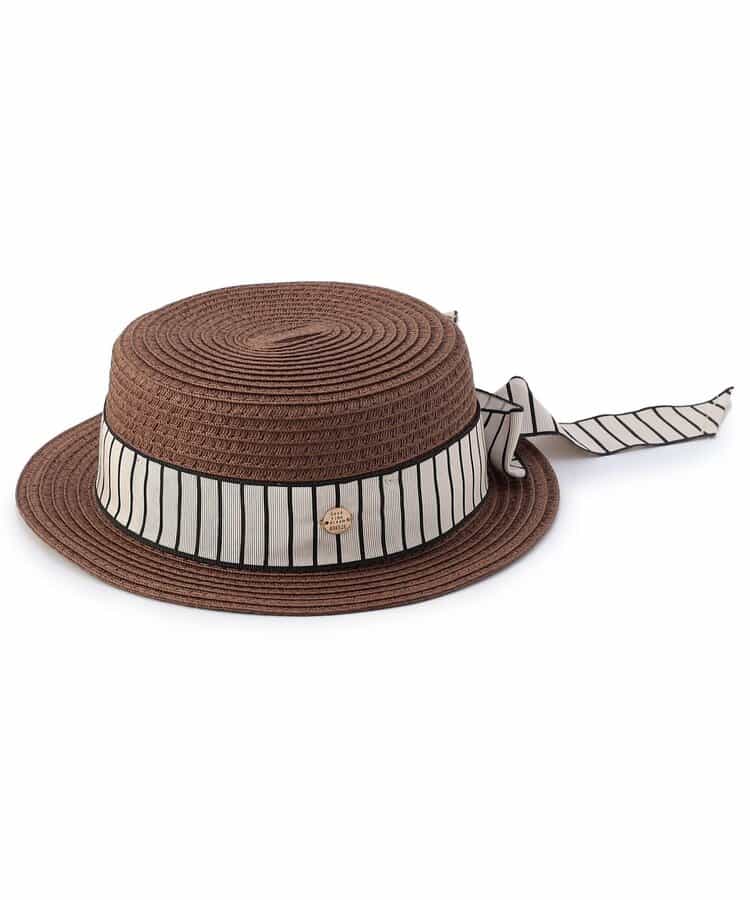 BREEZE UV Protection Straw Hat 50-54cm Straw Hat Series (Direct from Japan)