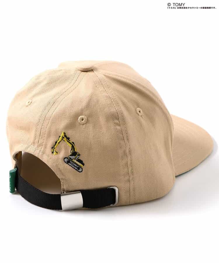 BREEZE x TOMICA Cap 48-58cm Hat Series Direct from Japan