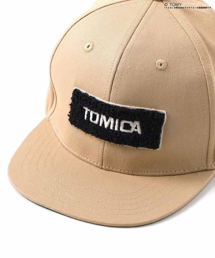 BREEZE x TOMICA Cap 48-58cm Hat Series Direct from Japan