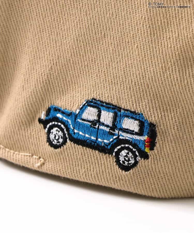 BREEZE x TOMICA Cap 48-58cm Hat Series Direct from Japan
