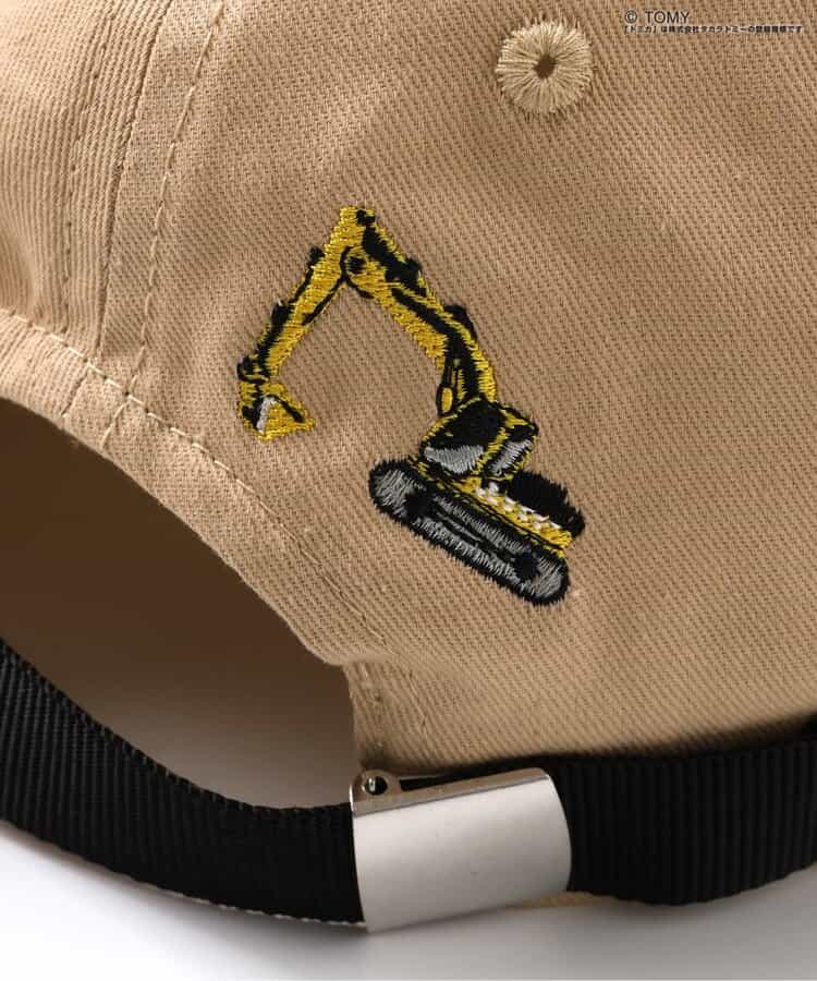 BREEZE x TOMICA Cap 48-58cm Hat Series Direct from Japan