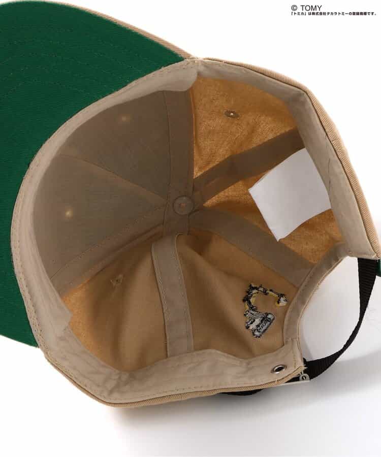 BREEZE x TOMICA Cap 48-58cm Hat Series Direct from Japan