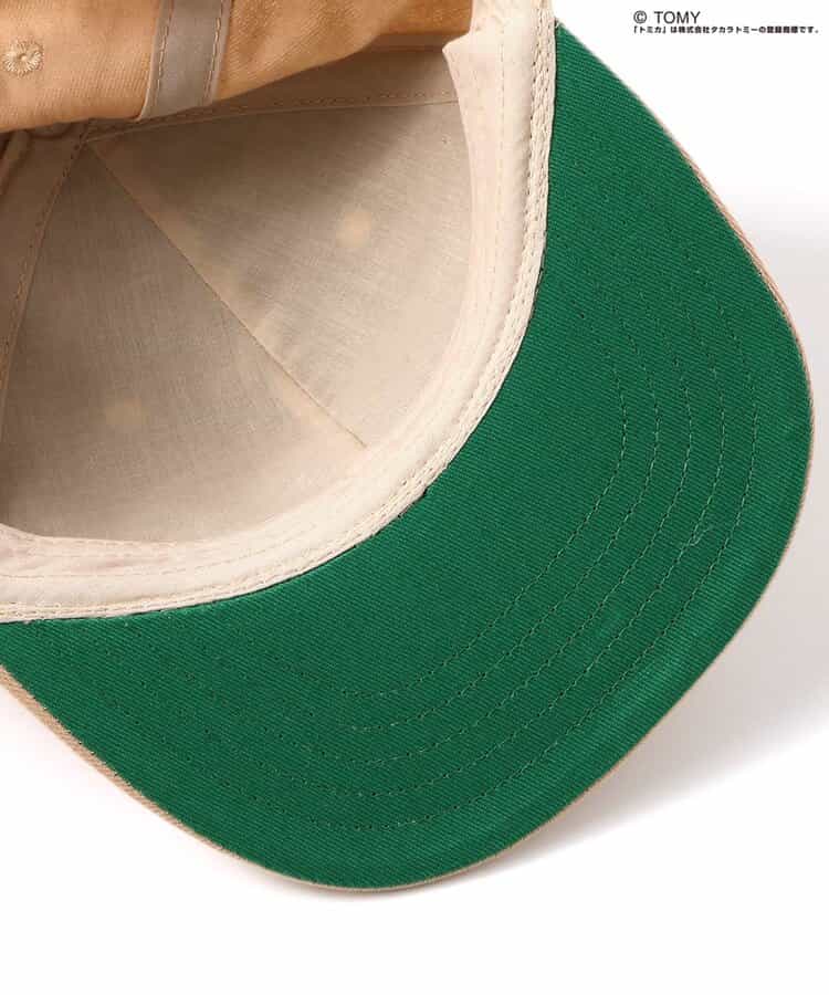 BREEZE x TOMICA Cap 48-58cm Hat Series Direct from Japan