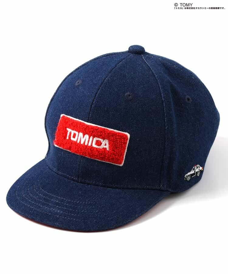 BREEZE x TOMICA Cap 48-58cm Hat Series Direct from Japan