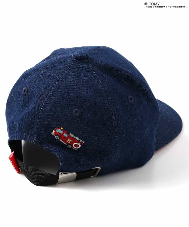 BREEZE x TOMICA Cap 48-58cm Hat Series Direct from Japan