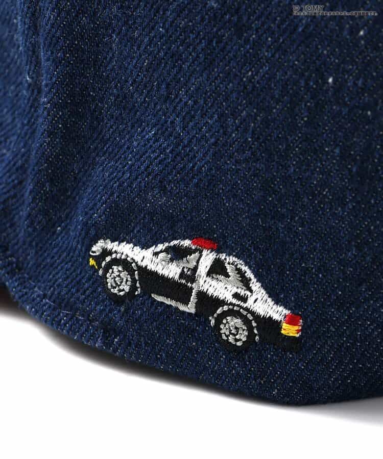 BREEZE x TOMICA Cap 48-58cm Hat Series Direct from Japan
