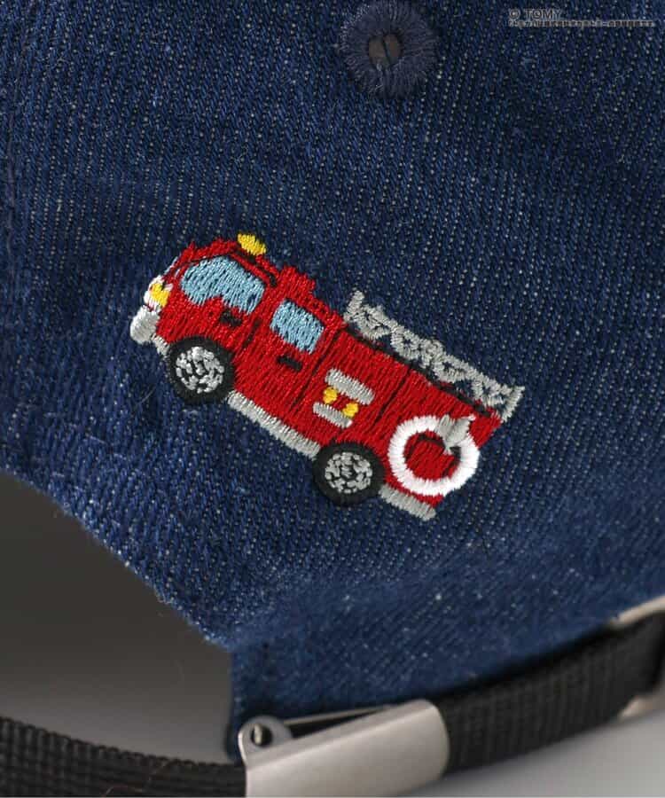 BREEZE x TOMICA Cap 48-58cm Hat Series Direct from Japan