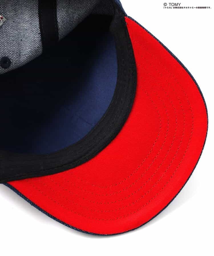 BREEZE x TOMICA Cap 48-58cm Hat Series Direct from Japan