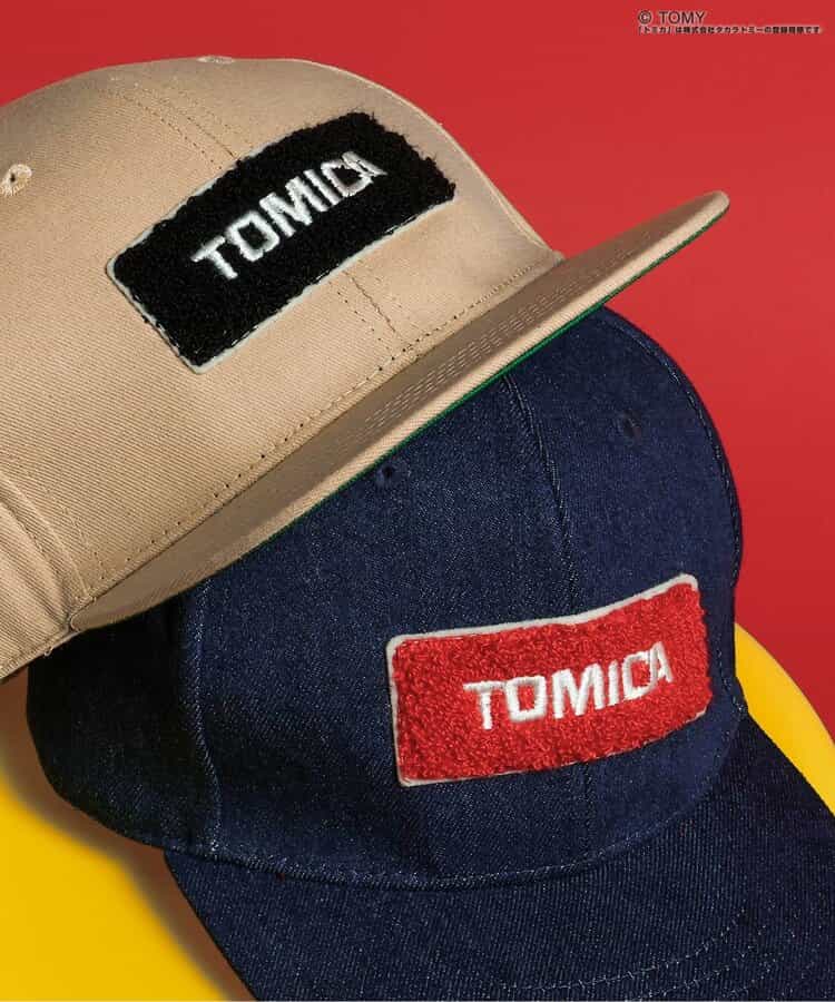 BREEZE x TOMICA Cap 48-58cm Hat Series Direct from Japan