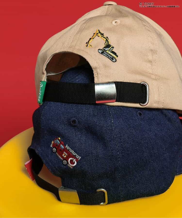 BREEZE x TOMICA Cap 48-58cm Hat Series Direct from Japan