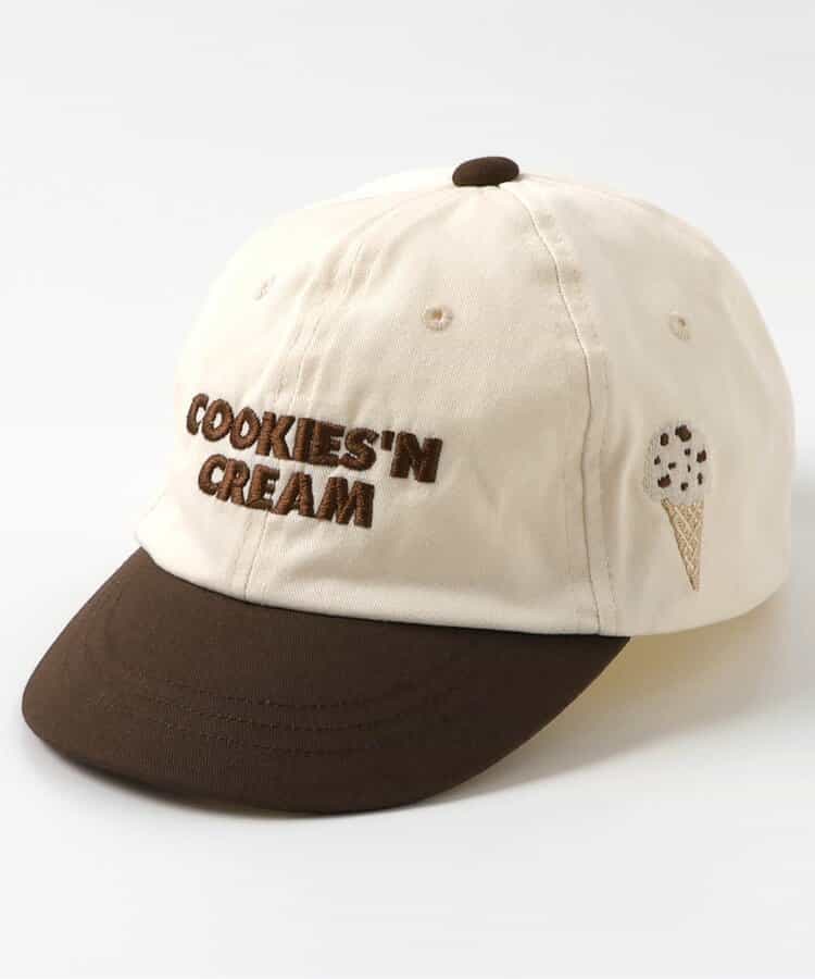 BREEZE x Baskin-Robbins Cap 48-58cm Cap Series Direct from Japan