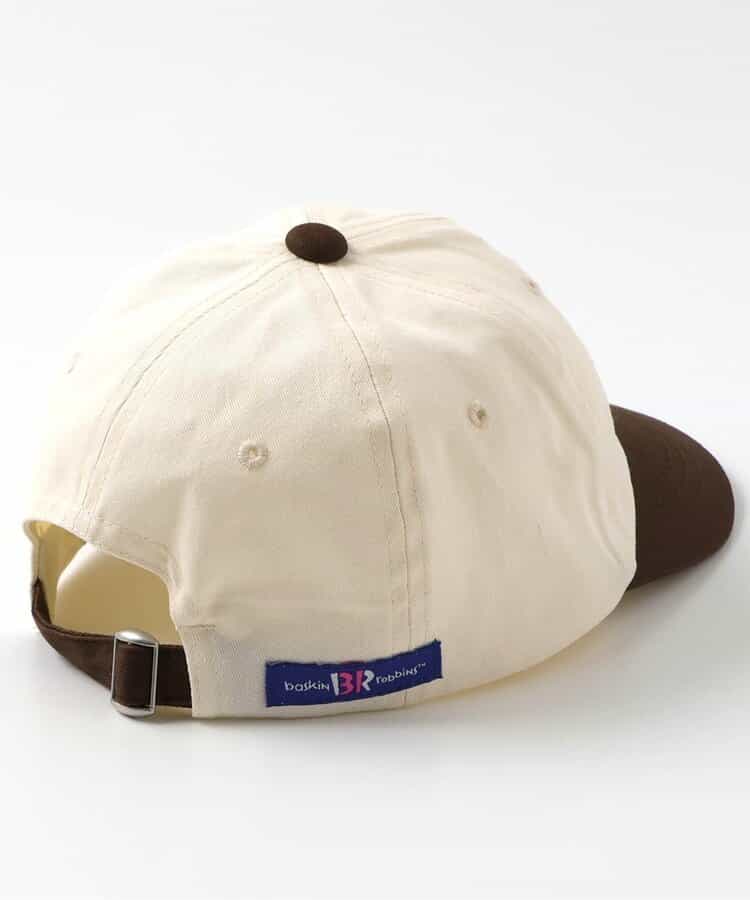 BREEZE x Baskin-Robbins Cap 48-58cm Cap Series Direct from Japan