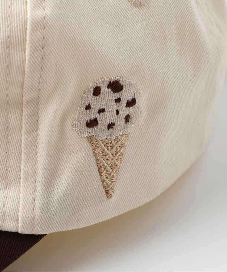 BREEZE x Baskin-Robbins Cap 48-58cm Cap Series Direct from Japan