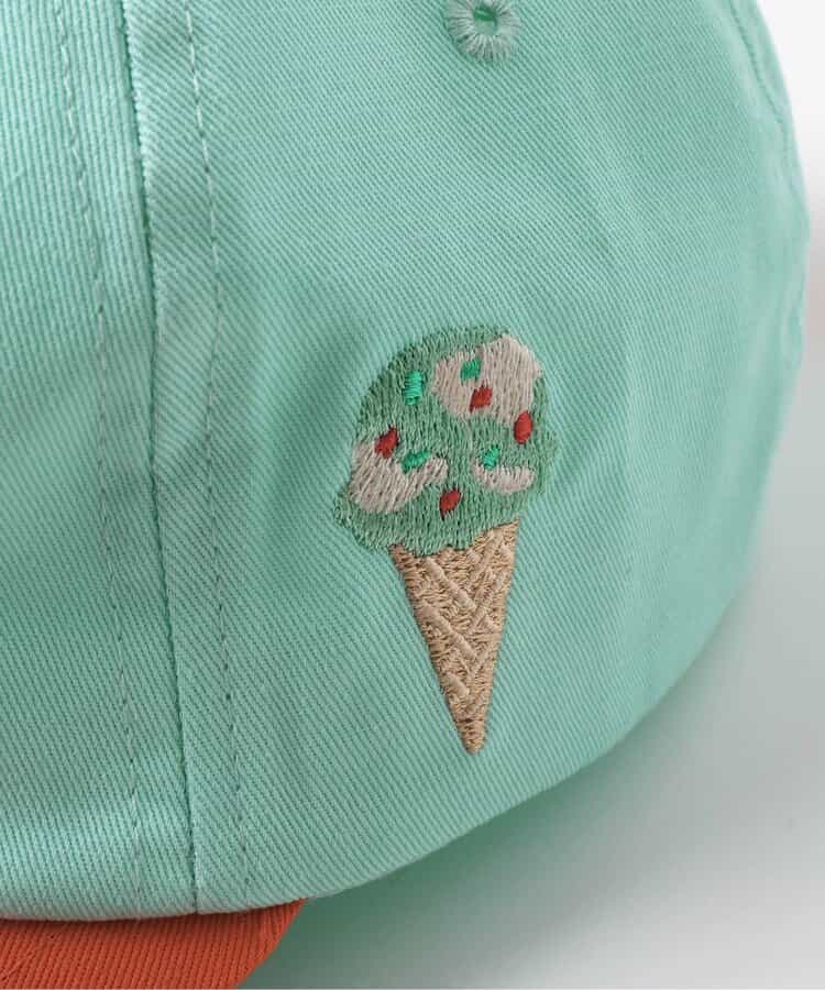 BREEZE x Baskin-Robbins Cap 48-58cm Cap Series Direct from Japan