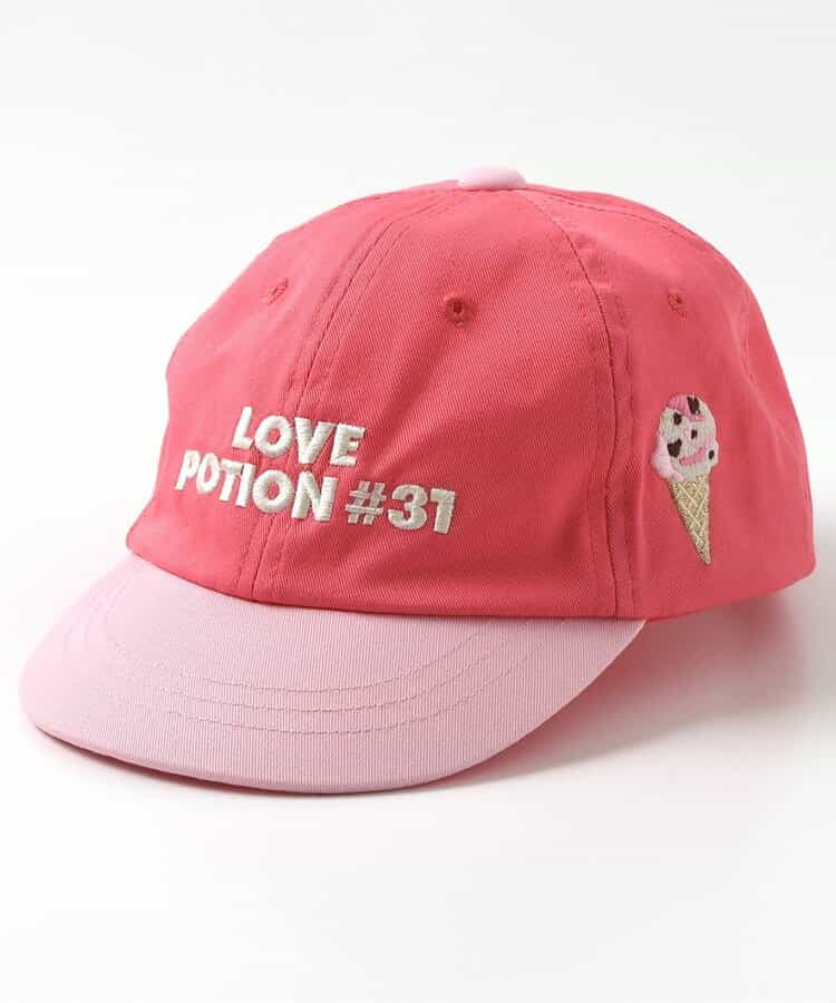 BREEZE x Baskin-Robbins Cap 48-58cm Cap Series Direct from Japan