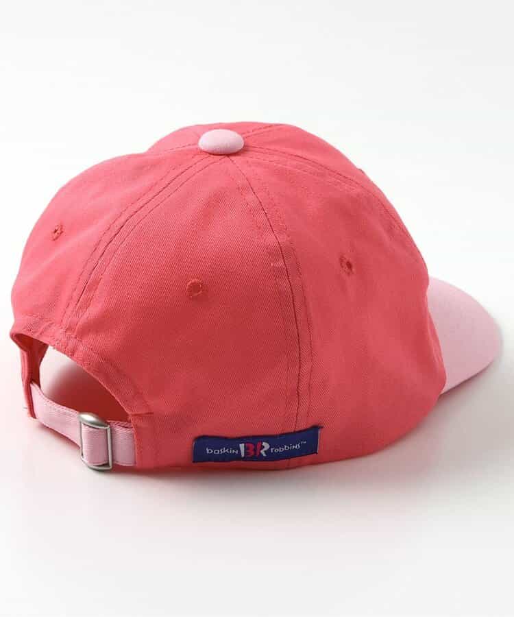 BREEZE x Baskin-Robbins Cap 48-58cm Cap Series Direct from Japan
