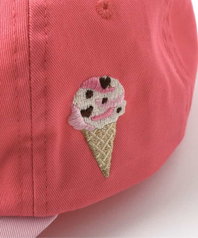 BREEZE x Baskin-Robbins Cap 48-58cm Cap Series Direct from Japan