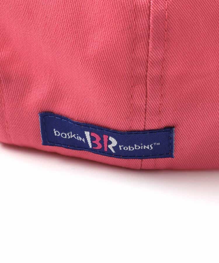 BREEZE x Baskin-Robbins Cap 48-58cm Cap Series Direct from Japan