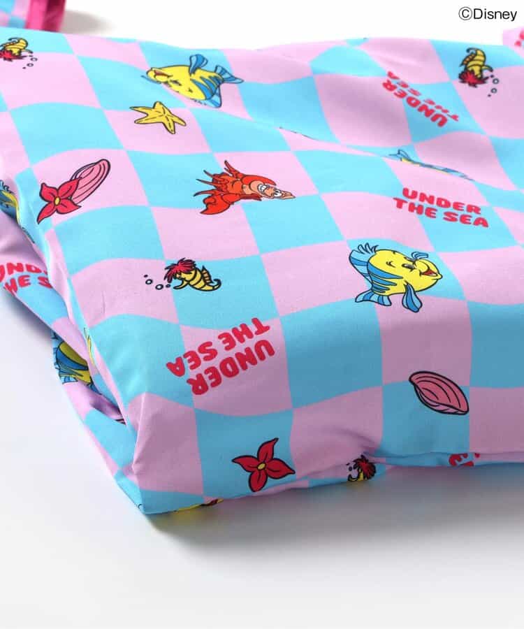 BREEZE x Disney The Little Mermaid eco-friendly bags and bags from Japan (Other brands)