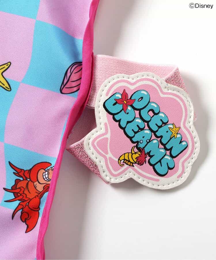 BREEZE x Disney The Little Mermaid eco-friendly bags and bags from Japan (Other brands)