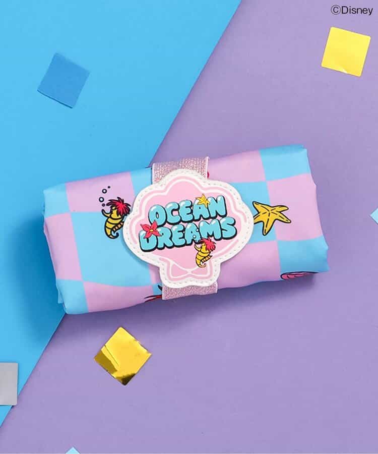 BREEZE x Disney The Little Mermaid eco-friendly bags and bags from Japan (Other brands)