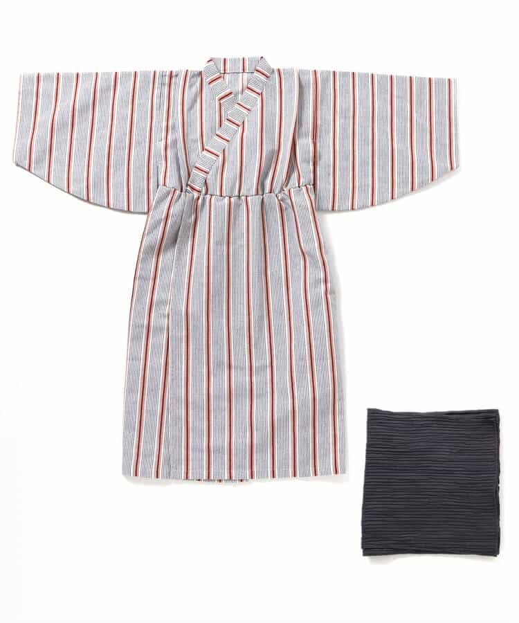 BREEZE Japanese Yukata Kimono 100-140cm Boys Summer TOPS Japanese Summer Festival Special