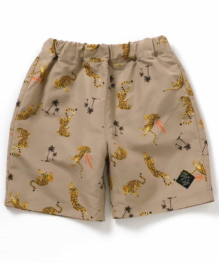 BREEZE UV-Proof Beach Shorts (80-140cm) for Boys: Summer Swimsuit Special