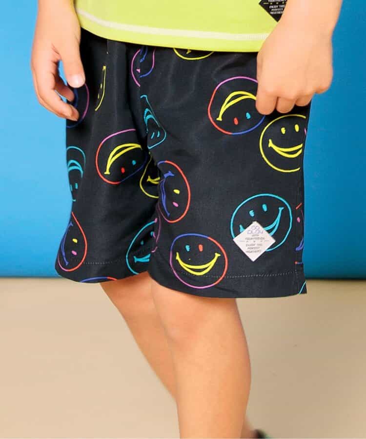 BREEZE UV-Proof Beach Shorts (80-140cm) for Boys: Summer Swimsuit Special