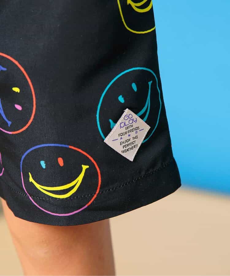 BREEZE UV-Proof Beach Shorts (80-140cm) for Boys: Summer Swimsuit Special