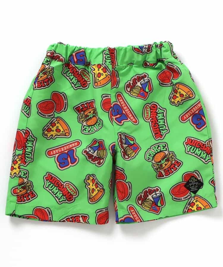 BREEZE UV-Proof Beach Shorts (80-140cm) for Boys: Summer Swimsuit Special