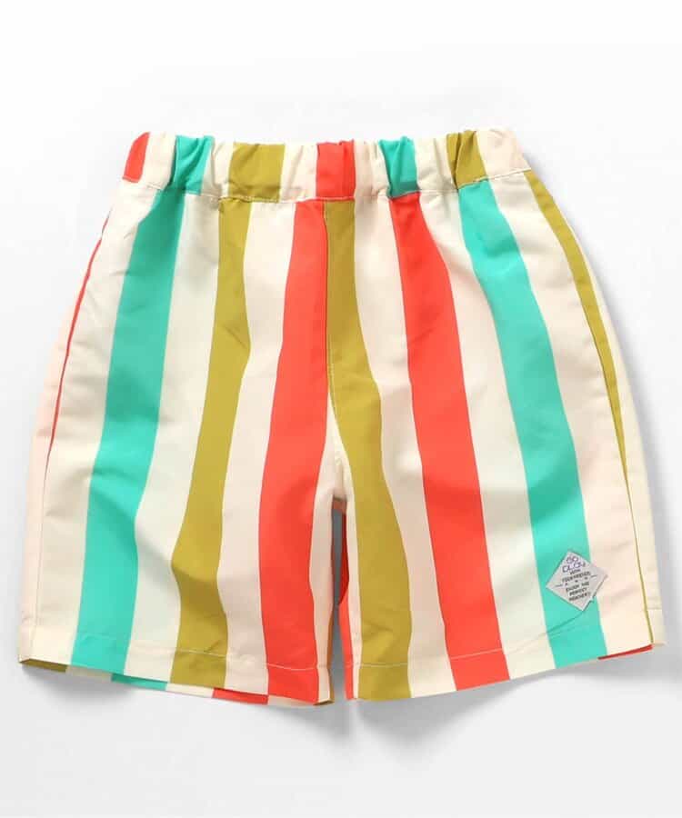 BREEZE UV-Proof Beach Shorts (80-140cm) for Boys: Summer Swimsuit Special