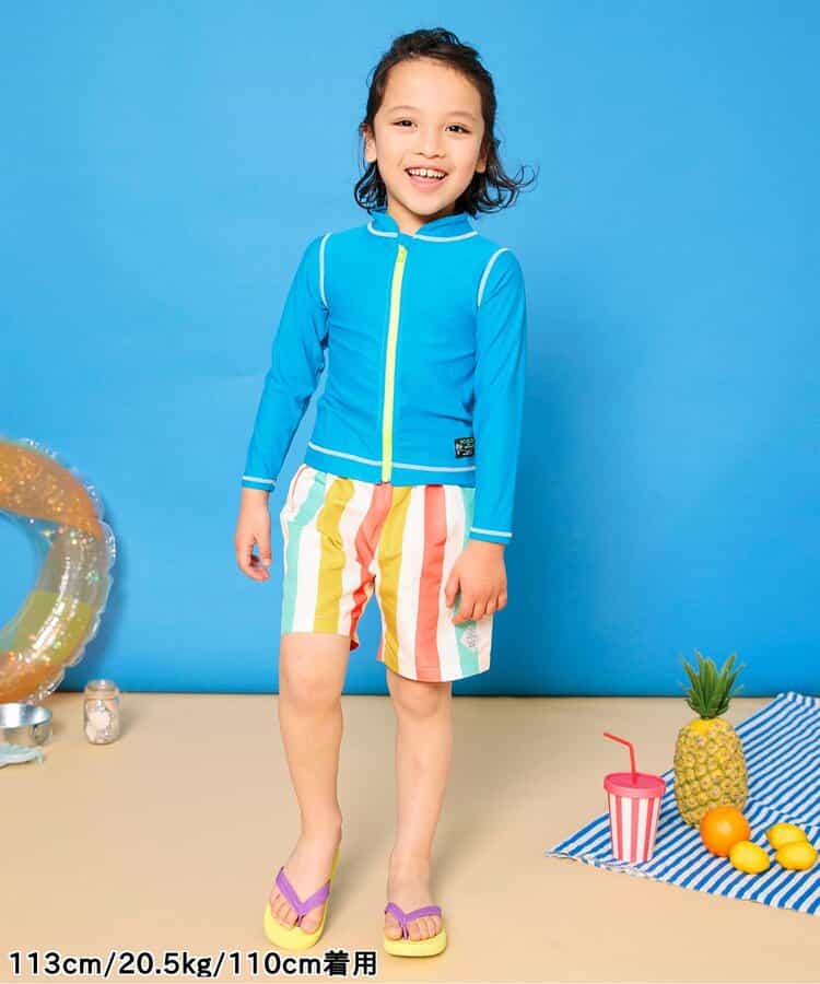 BREEZE UV-Proof Beach Shorts (80-140cm) for Boys: Summer Swimsuit Special