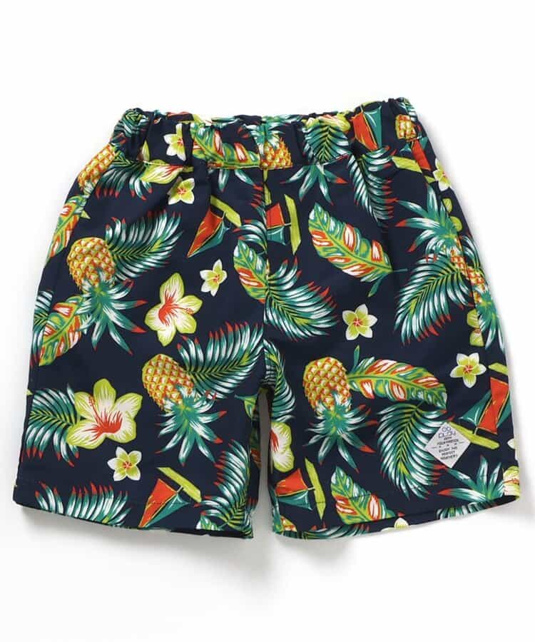 BREEZE UV-Proof Beach Shorts (80-140cm) for Boys: Summer Swimsuit Special
