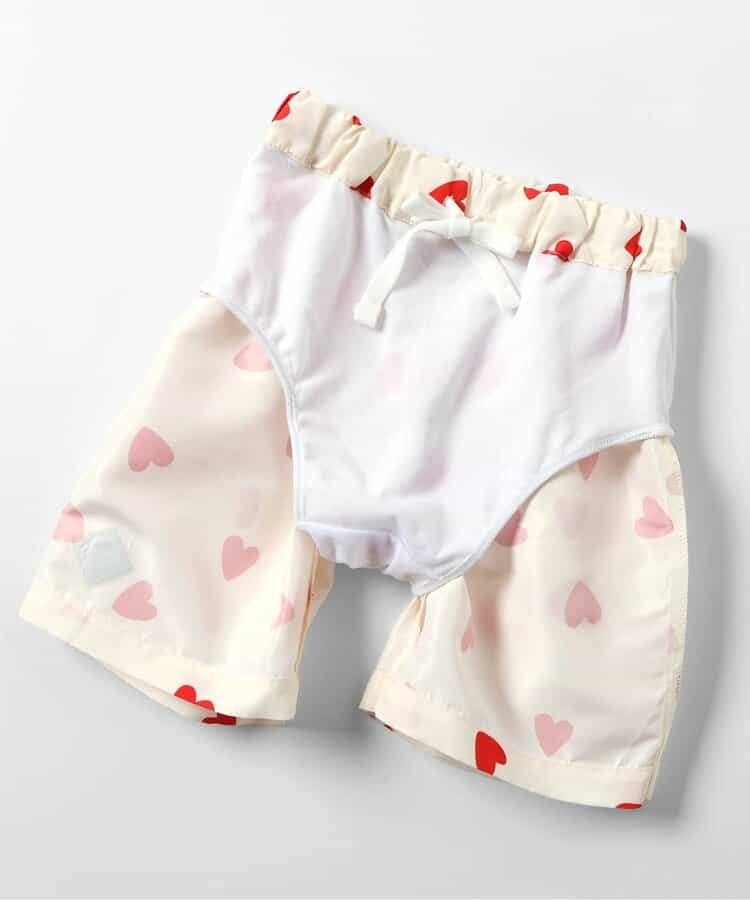 BREEZE UV-Proof Beach Shorts (80-140cm) for Boys: Summer Swimsuit Special