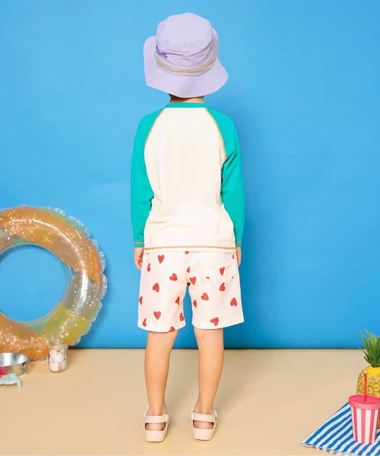 BREEZE UV-Proof Beach Shorts (80-140cm) for Boys: Summer Swimsuit Special