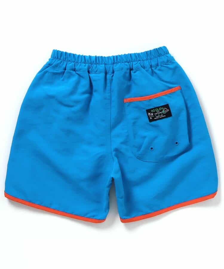 BREEZE UV-Proof Beach Shorts (80-150cm) for Boys: Summer Swimsuit Special
