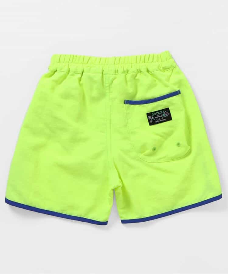 BREEZE UV-Proof Beach Shorts (80-150cm) for Boys: Summer Swimsuit Special