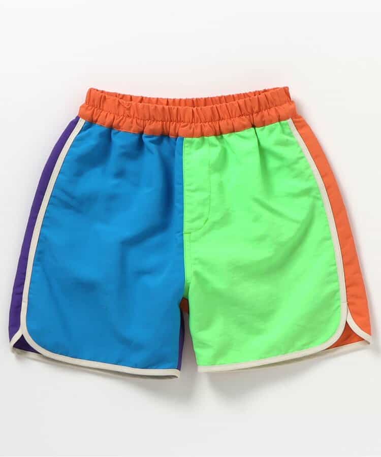 BREEZE UV-Proof Beach Shorts (80-150cm) for Boys: Summer Swimsuit Special