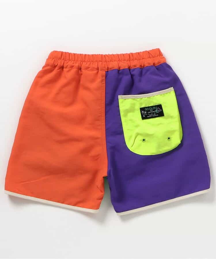 BREEZE UV-Proof Beach Shorts (80-150cm) for Boys: Summer Swimsuit Special