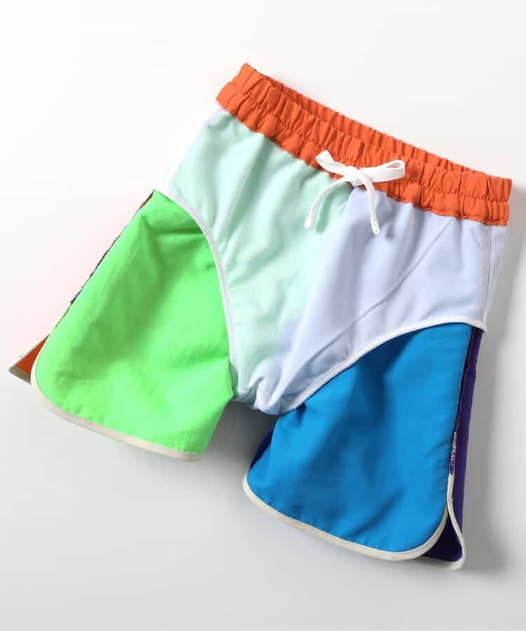 BREEZE UV-Proof Beach Shorts (80-150cm) for Boys: Summer Swimsuit Special